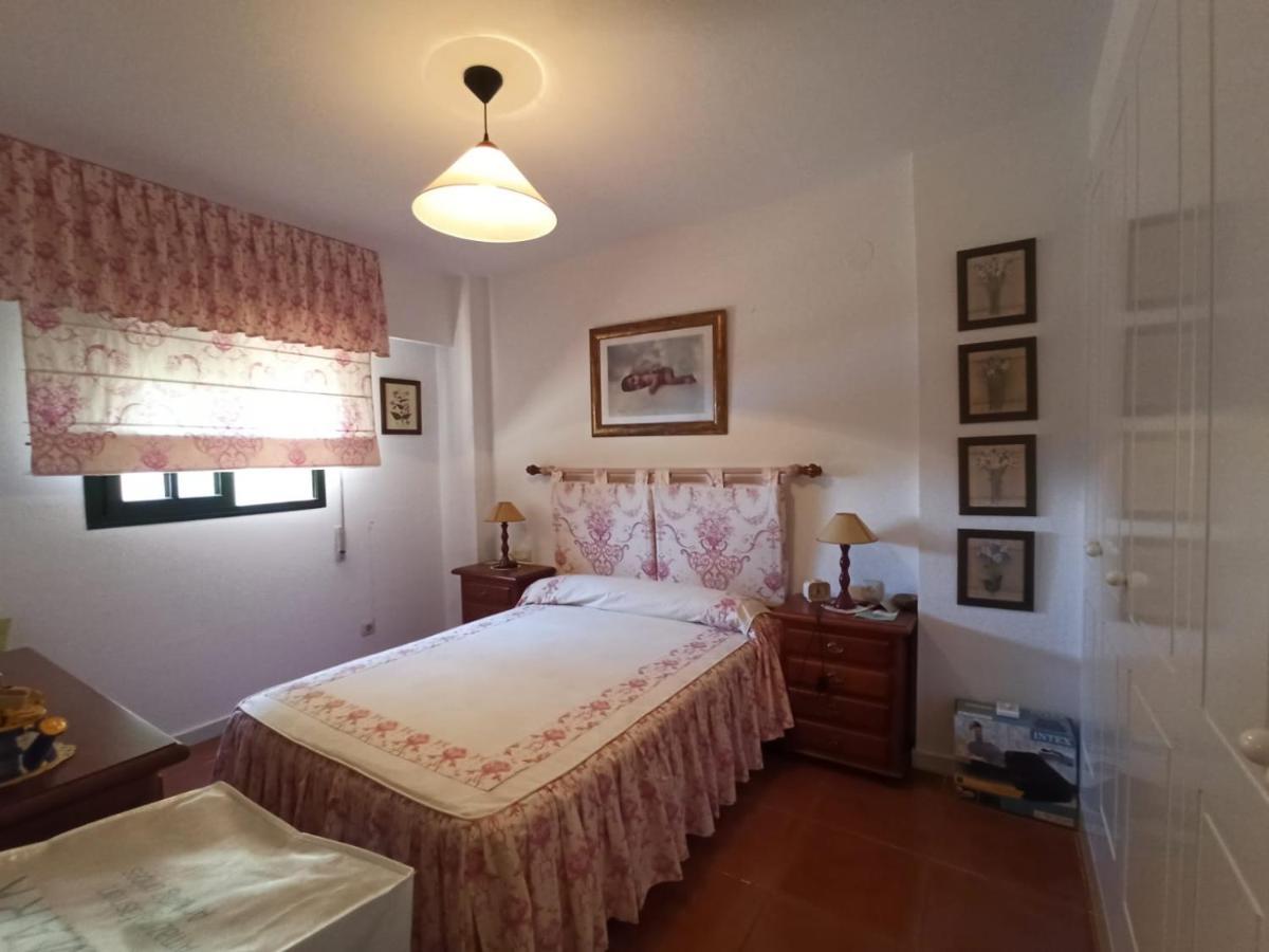 Apartamento Alcaudon Frontal Al Mar Isla Canela Dış mekan fotoğraf
