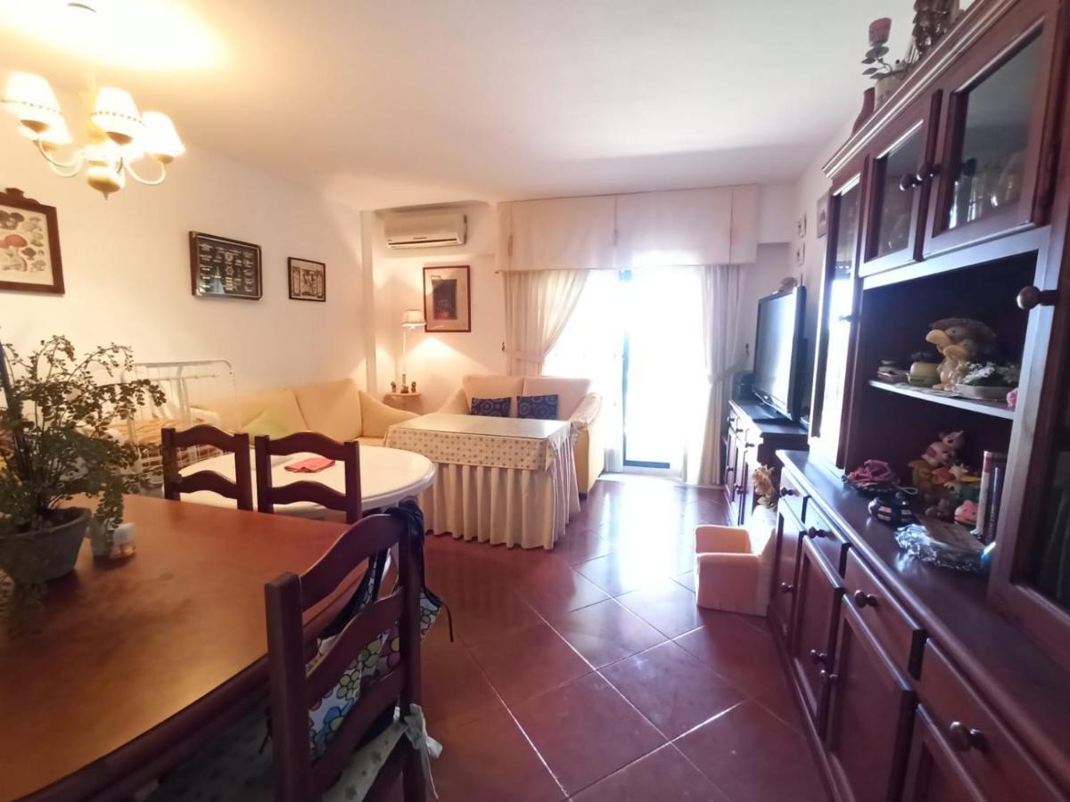 Apartamento Alcaudon Frontal Al Mar Isla Canela Dış mekan fotoğraf