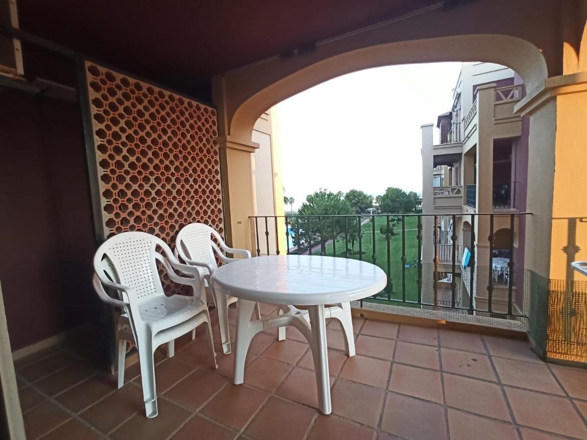 Apartamento Alcaudon Frontal Al Mar Isla Canela Dış mekan fotoğraf